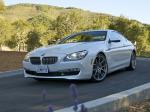 BMW 650i Coupe 2011 года (US)